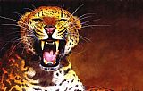 Paul Dene Marlor Leopard