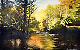 Paul Dene Marlor Strid Wood Bolton Abbey