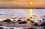 Paul Dene Marlor Sunset over Cara