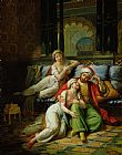 Paul Emile Detouche Scheherazade
