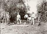 Paul Foelsche Dr Stirling, Alligator Shooting, Daly River