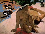 Paul Gauguin Are You Jealous