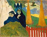 Paul Gauguin Arlesiennes (mistral)