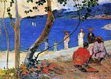 Paul Gauguin Martinique Island