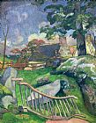 Paul Gauguin The Pig Keeper
