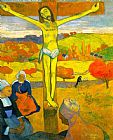 Paul Gauguin The Yellow Christ