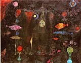 Paul Klee Fish Magic