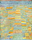 Paul Klee Primary Route And Bypasses c.1929