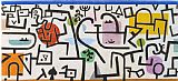 Paul Klee Rich Harbour
