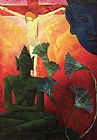 Paul Ranson Christ and Buddha