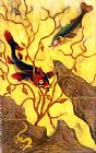 Paul Ranson Poissons And Crustaces 1902