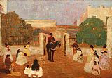 Pedro Figari El Gaucho Candioti