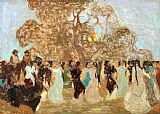Pedro Figari El Pericon