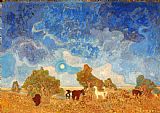Pedro Figari Pampa