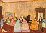 Pedro Figari Tertulia