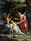 Peter Paul Rubens Ecstasy of Mary Magdalene