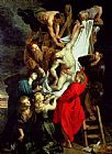 Peter Paul Rubens The Descent from the Cross