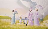 Peter Szumowski A Stroll on the Dunes