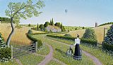 Peter Szumowski Summer Cycling