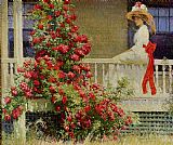 Philip Leslie Hale Crimson Rambler