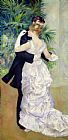 Pierre Auguste Renoir Dance in the City