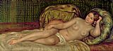 Pierre Auguste Renoir Large Nude