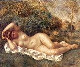 Pierre Auguste Renoir Nude