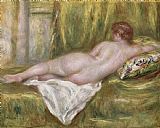 Pierre Auguste Renoir Rest after the Bath