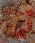 Pol Ledent Cello Player