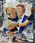 Pol Ledent Dancing tango