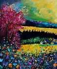 Pol Ledent Autumn flowers