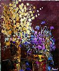 Pol Ledent Dried flowers