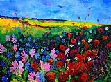 Pol Ledent Field flowers