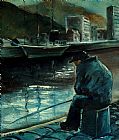 Pol Ledent Fisherman's Patience