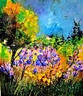 Pol Ledent In The Wood