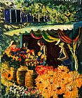 Pol Ledent Market in Provence