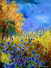 Pol Ledent Orange trees