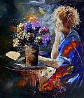 Pol Ledent The Letter