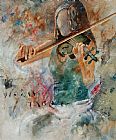 Pol Ledent Violinist 56