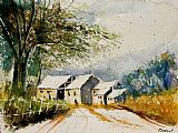 Pol Ledent Watercolor 010708