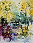 Pol Ledent Watercolor 280809