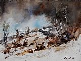 Pol Ledent Watercolor Jjook