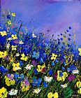 Pol Ledent Wild flowers 560908