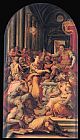 Prospero Fontana The Dispute of Saint Catherine
