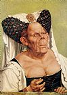 Quentin Massys A Grotesque Old Woman