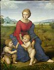 Raphael Madonna in the Meadow