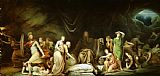 Rembrandt Peale The Court of Death