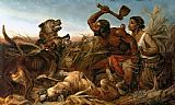 Richard Ansdell The Hunted Slaves