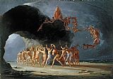 Richard Dadd Come unto these Yellow Sands