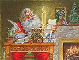 Richard De Wolfe Dear Santa